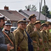 Zobacz w powiększeniu: Nadwieprzańskie spotkanie z historią, tradycją i religią „Chabry z poligonu” 2021 r. (39)